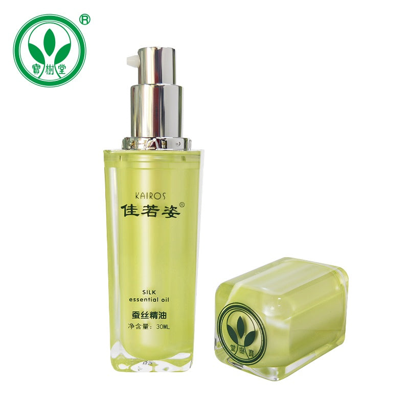 เจียรั่วจือ ซิลค์ เอสเซนเชียล ออยล์ - เป่าฟูหลิง ออนไลน์ ประเทศไทย