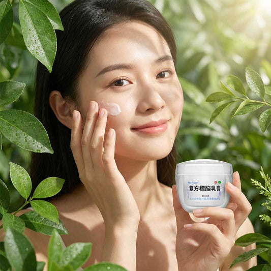 ครีมบัวหิมะเป่าฟูหลิง BAO FU LING(50 กรัม)