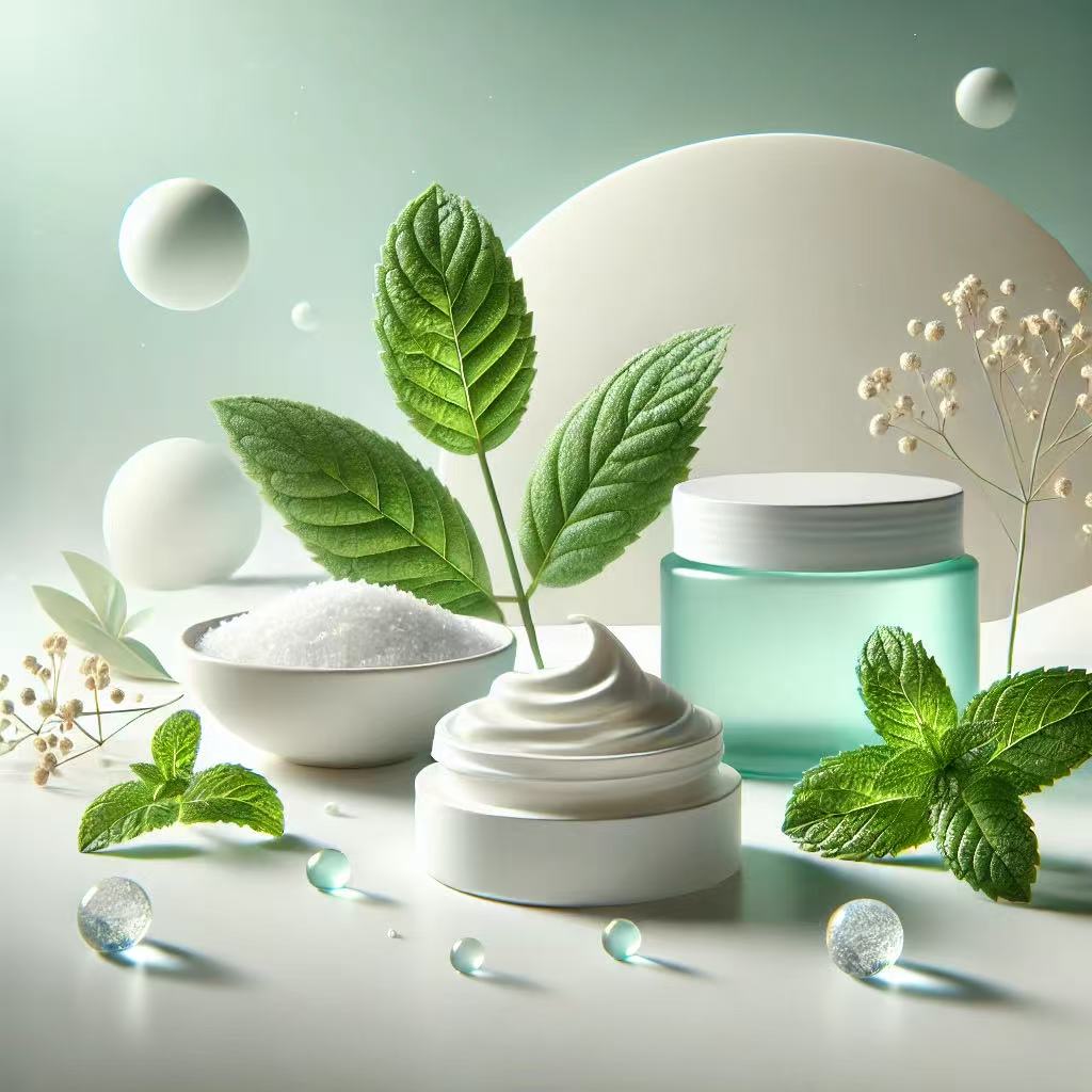 苯海拉明หรือ ไดเฟนไฮดรามีน  (Diphenhydramine): ตัวช่วยลดอาการแพ้และระคายเคือง