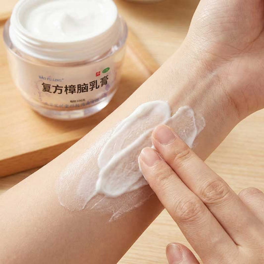 ครีมบัวหิมะเป่าฟูหลิง BAO FU LING(50 กรัม)