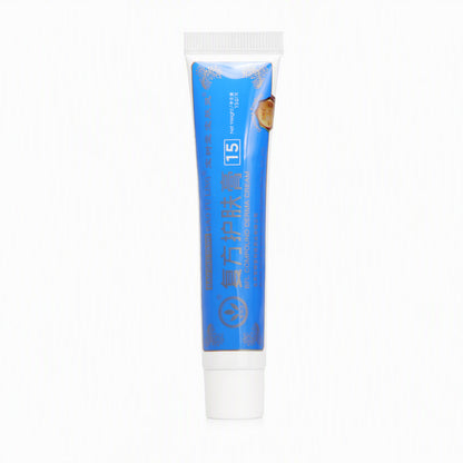 Bao Fu Ling Derma Cream 15g ครีมบัวหิมะเป่าฟูหลิง ของแท้จาก Bao Shu Tang NEW Version